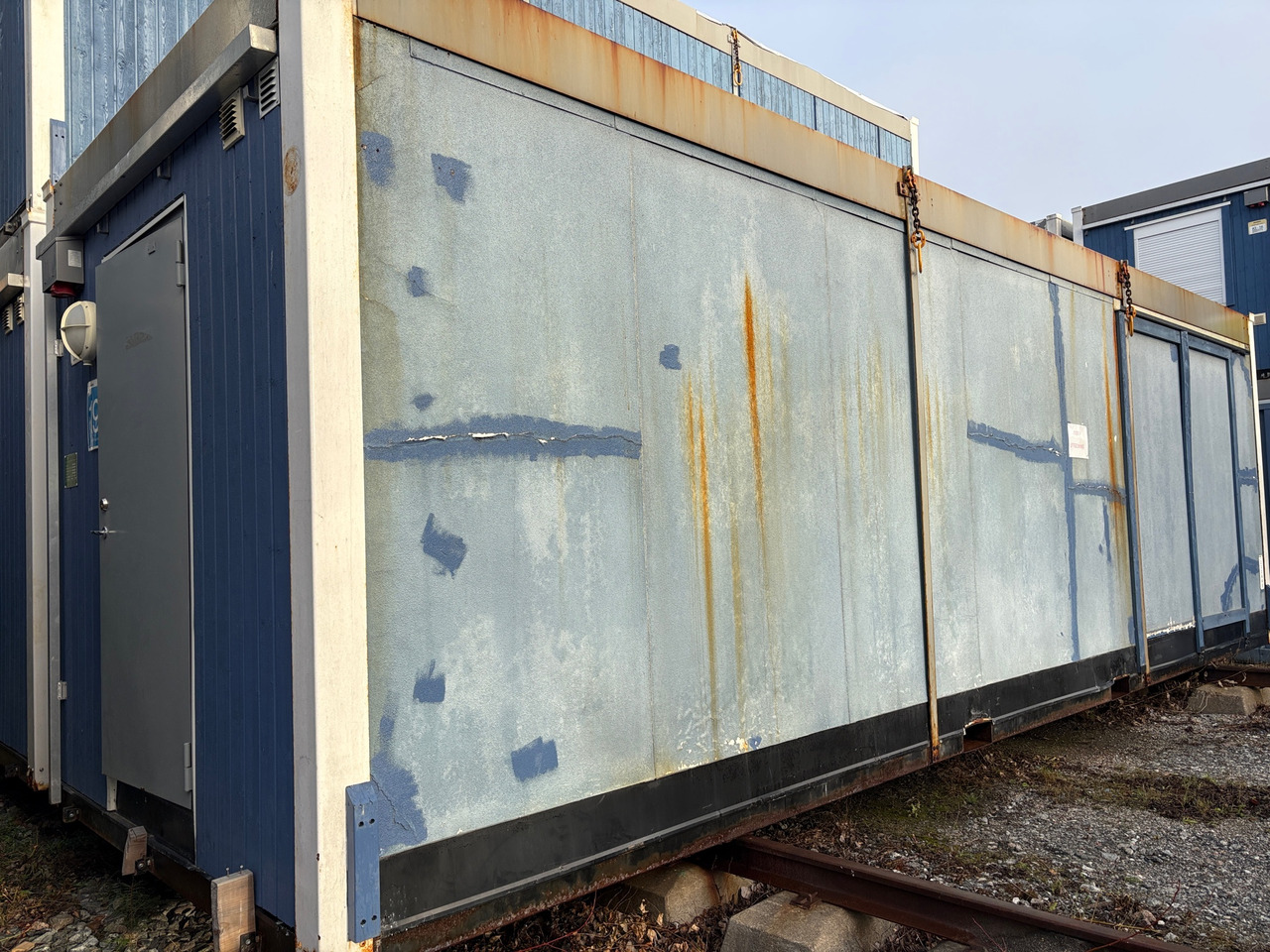 Zenergy - Container og brakker: bilde 1 Zenergy - Container og brakker: bilde 1