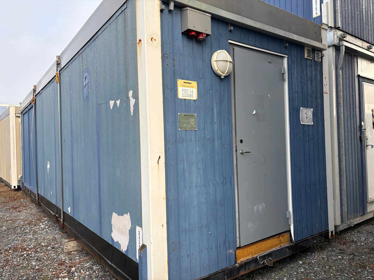 Zenergy - Container og brakker: bilde 1 Zenergy - Container og brakker: bilde 1