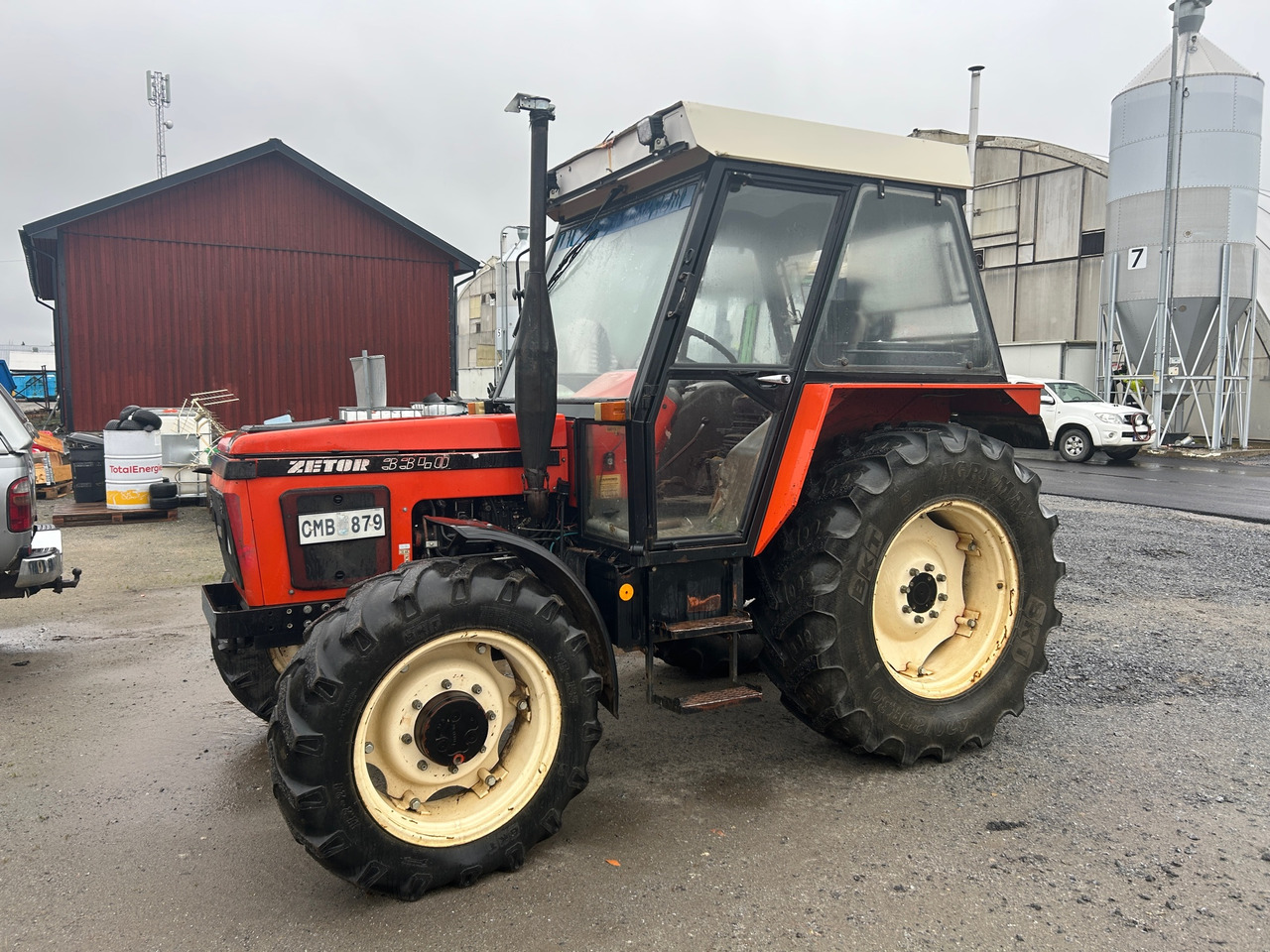 Zetor 3340 - Traktor: bilde 1 Zetor 3340 - Traktor: bilde 1
