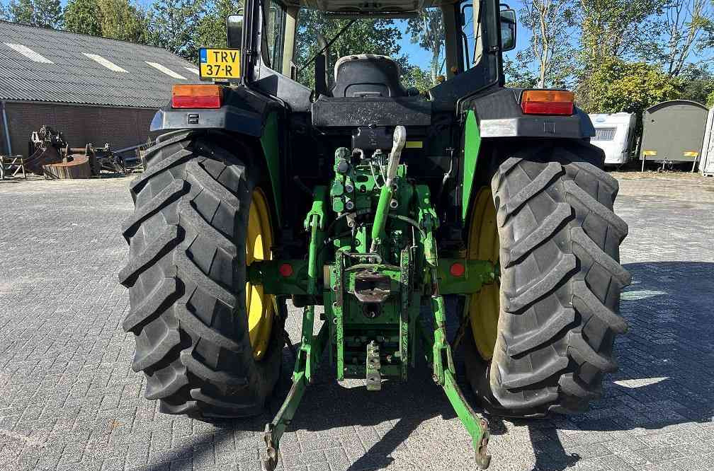 John Deere 6210 - Traktor: bilde 3 John Deere 6210 - Traktor: bilde 3