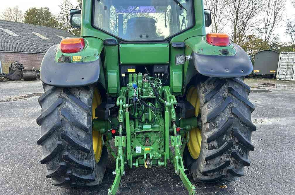 John Deere 6330 premium, TLS, HCS, Air, autopower - Traktor: bilde 3 John Deere 6330 premium, TLS, HCS, Air, autopower - Traktor: bilde 3