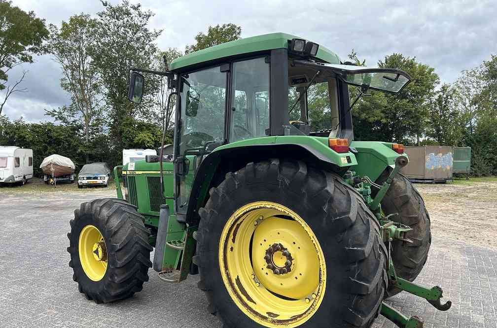 John Deere 6410 premium, tls airco, powerquad! - Traktor: bilde 2 John Deere 6410 premium, tls airco, powerquad! - Traktor: bilde 2