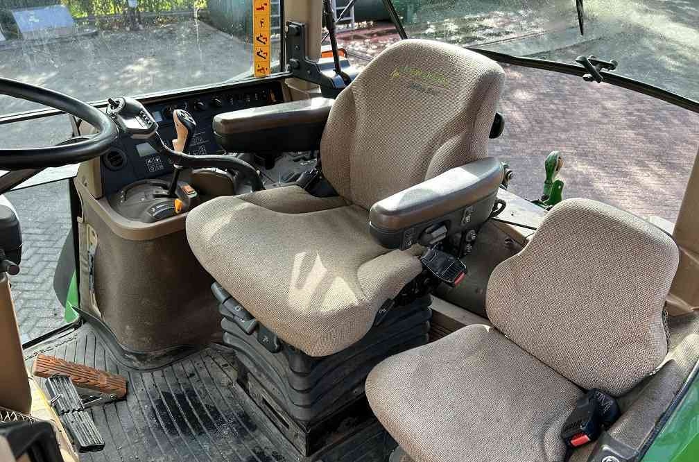 John Deere 7730 powerquad, autotrack ready, eco - Traktor: bilde 4 John Deere 7730 powerquad, autotrack ready, eco - Traktor: bilde 4