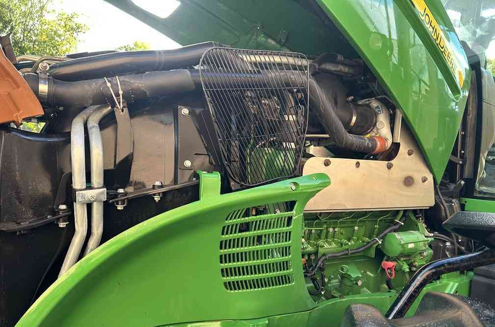 John Deere 7730 powerquad, autotrack ready, eco - Traktor: bilde 2 John Deere 7730 powerquad, autotrack ready, eco - Traktor: bilde 2