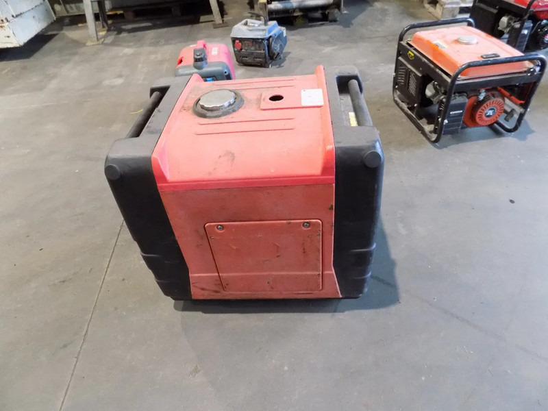 Aggregaat generator - Elektrisk generator: bilde 4 Aggregaat generator - Elektrisk generator: bilde 4