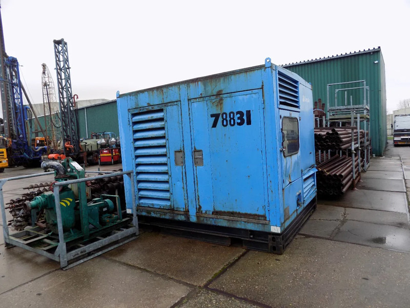 Luftkompressor Atlas-Copco XRS 210 DD Atlas copco XRS 210 DD: bilde 14