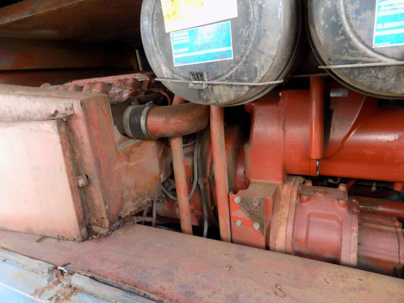 Luftkompressor Atlas-Copco XRS 210 DD Atlas copco XRS 210 DD: bilde 8