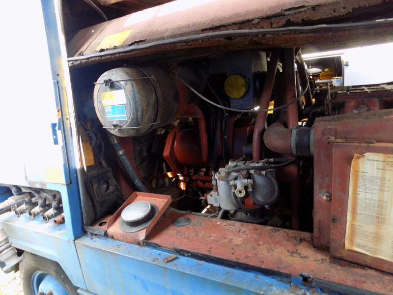 Luftkompressor Atlas-Copco XRS 210 DD Atlas copco XRS 210 DD: bilde 12