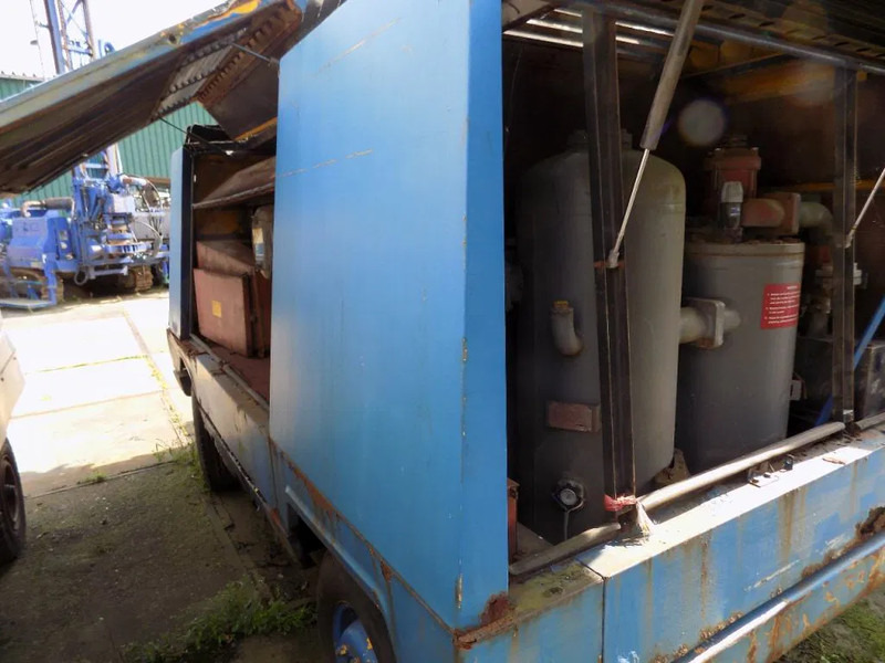 Luftkompressor Atlas-Copco XRS 210 DD Atlas copco XRS 210 DD: bilde 10