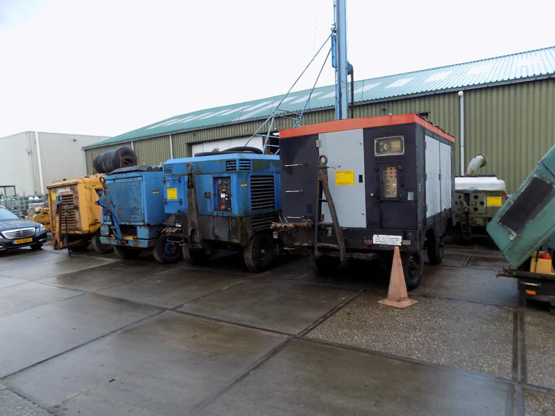 Luftkompressor Atlas-Copco XRS 210 DD Atlas copco XRS 210 DD: bilde 13