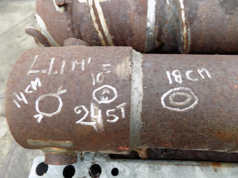 Borustyr Atlas-Copco holle avegaar: bilde 8