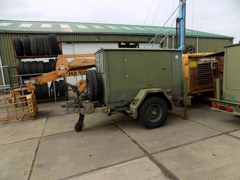 Bosch Bosch en Eisemann 25 kva aggregaat - Elektrisk generator: bilde 2 Bosch Bosch en Eisemann 25 kva aggregaat - Elektrisk generator: bilde 2