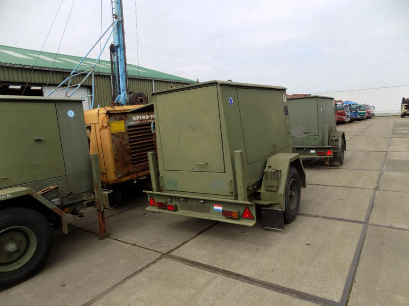 Bosch Bosch en Eisemann 25 kva aggregaat - Elektrisk generator: bilde 3 Bosch Bosch en Eisemann 25 kva aggregaat - Elektrisk generator: bilde 3