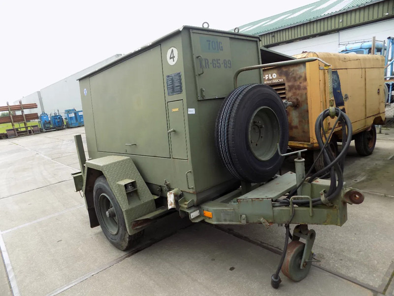 Bosch Bosch en Eisemann 25 kva aggregaat - Elektrisk generator: bilde 4 Bosch Bosch en Eisemann 25 kva aggregaat - Elektrisk generator: bilde 4