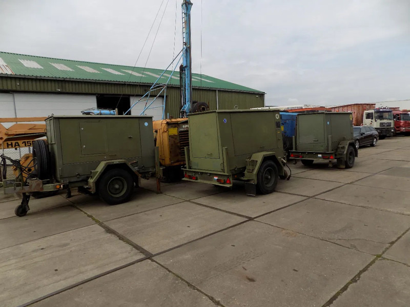 Bosch Bosch en Eisemann 25 kva aggregaat - Elektrisk generator: bilde 1 Bosch Bosch en Eisemann 25 kva aggregaat - Elektrisk generator: bilde 1