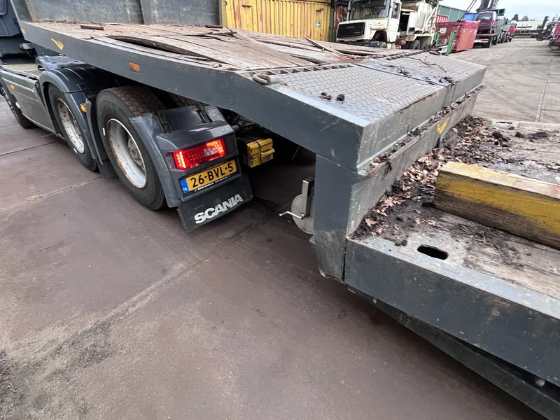 Broshuis E2190 31N 5 - Lavloader semitrailer: bilde 3 Broshuis E2190 31N 5 - Lavloader semitrailer: bilde 3