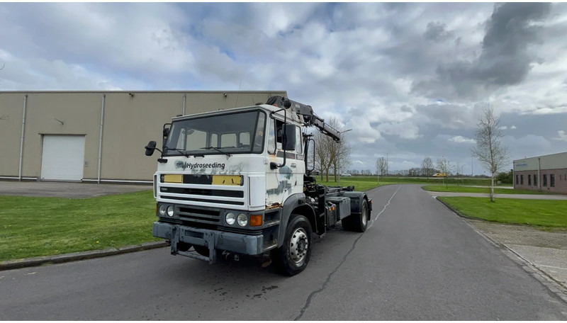 DAF 1900 FA 1900 4x4 - Tippbil: bilde 2 DAF 1900 FA 1900 4x4 - Tippbil: bilde 2