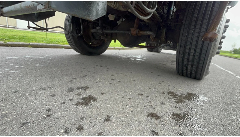 DAF 1900 FA 1900 4x4 - Tippbil: bilde 5 DAF 1900 FA 1900 4x4 - Tippbil: bilde 5