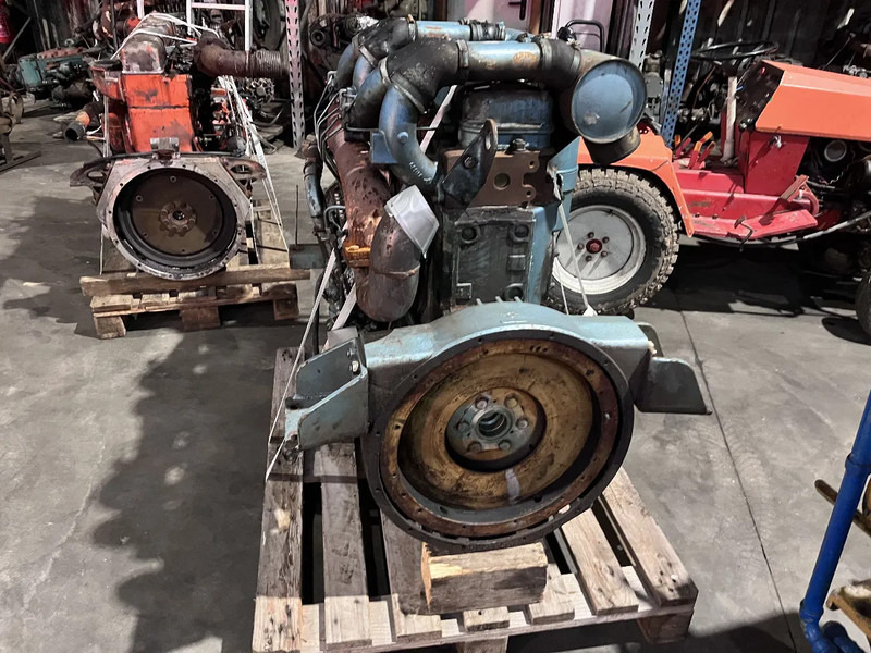 Motor DAF 2800 3300 3600 daf 1160 diesel motor: bilde 6