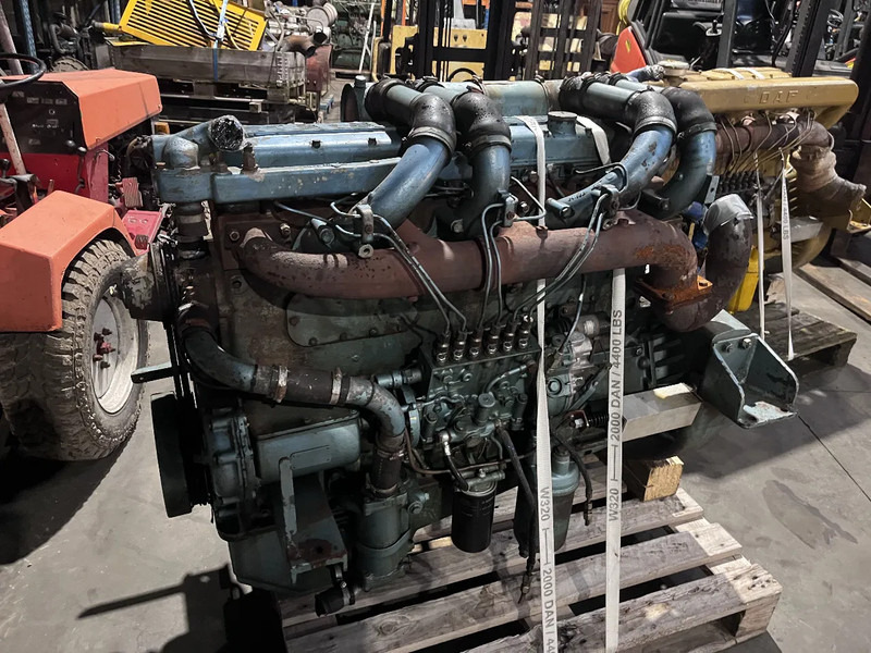 Motor DAF 2800 3300 3600 daf 1160 diesel motor: bilde 7