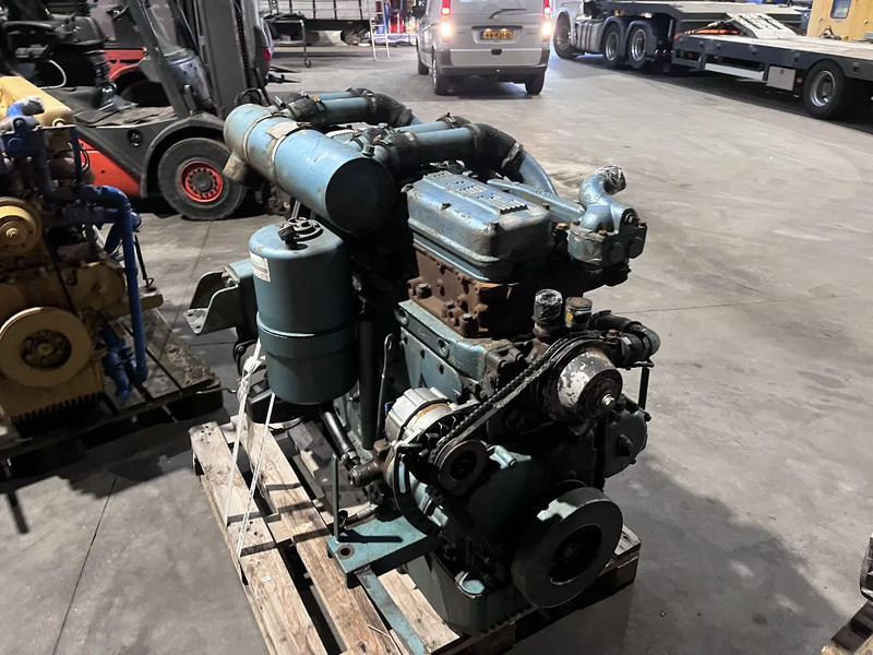 Motor DAF 2800 3300 3600 daf 1160 diesel motor: bilde 8