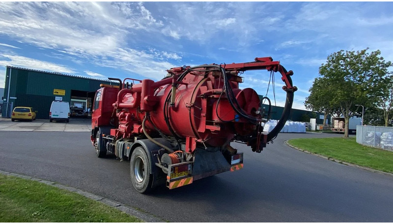 Vakuum lastebil DAF 75.240 AE75RC: bilde 6