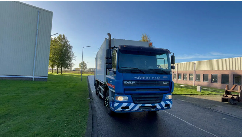 DAF CF 75 Daf CF75-270 Geesink Norba EURO3 - Søppelbil: bilde 4 DAF CF 75 Daf CF75-270 Geesink Norba EURO3 - Søppelbil: bilde 4