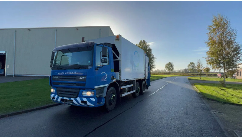 DAF CF 75 Daf CF75-270 Geesink Norba EURO3 - Søppelbil: bilde 1 DAF CF 75 Daf CF75-270 Geesink Norba EURO3 - Søppelbil: bilde 1