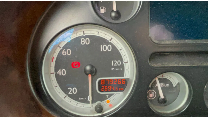 DAF CF 85.410 Schuifzijlen wagen 6x2 Daf CF85 - Skapbil: bilde 5 DAF CF 85.410 Schuifzijlen wagen 6x2 Daf CF85 - Skapbil: bilde 5