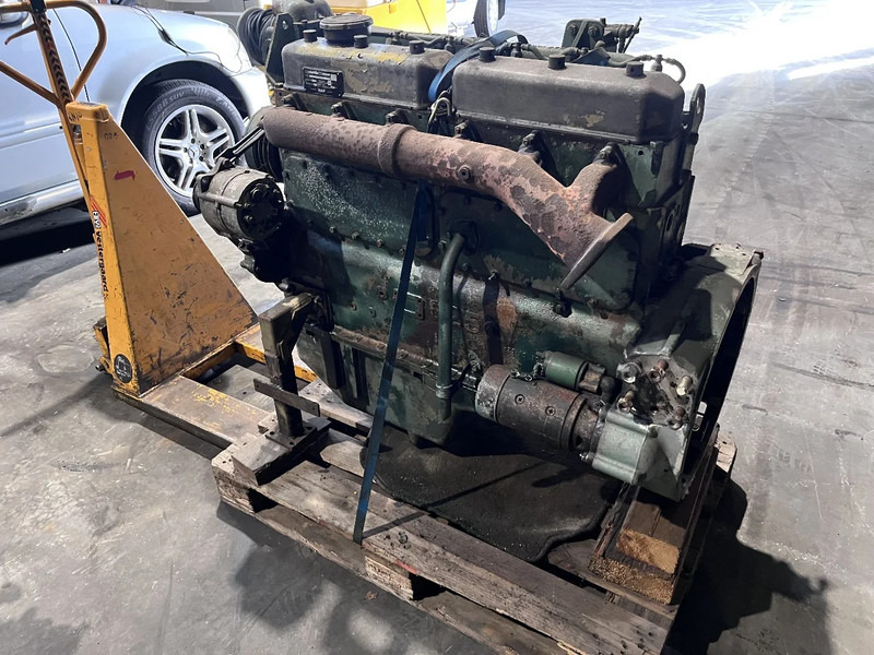DAF DHU 825 meerdere op voorraad - Motor for Lastebil: bilde 4 DAF DHU 825 meerdere op voorraad - Motor for Lastebil: bilde 4