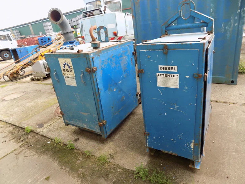 Diversen GEO met hatz waterpomp - Vannpumpe: bilde 2 Diversen GEO met hatz waterpomp - Vannpumpe: bilde 2