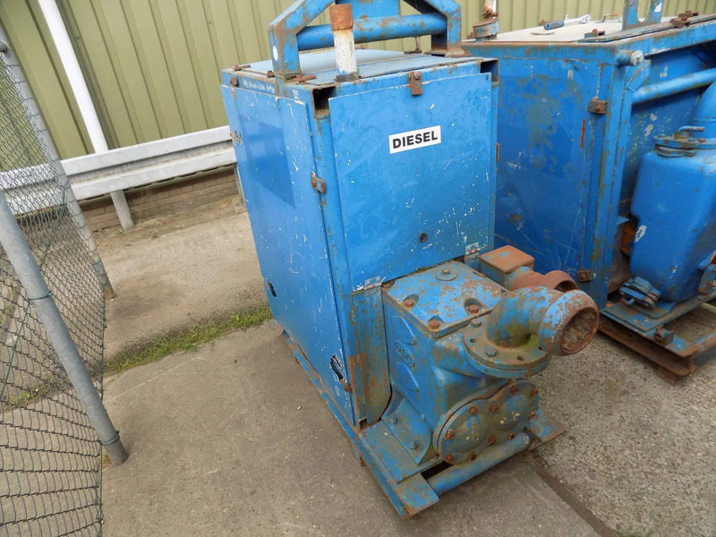 Diversen GEO met hatz waterpomp - Vannpumpe: bilde 3 Diversen GEO met hatz waterpomp - Vannpumpe: bilde 3