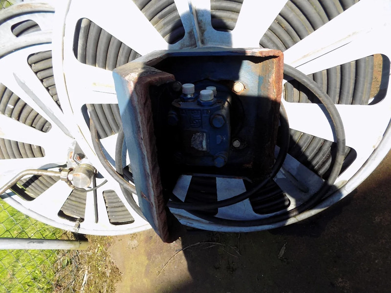 Diversen hydrauliek haspel hydraulisch - Borustyr: bilde 4 Diversen hydrauliek haspel hydraulisch - Borustyr: bilde 4