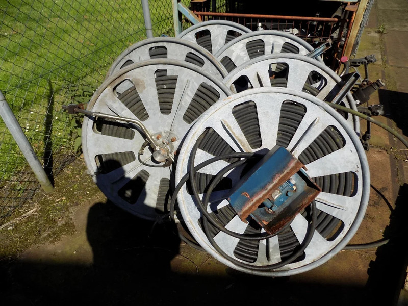 Diversen hydrauliek haspel hydraulisch - Borustyr: bilde 5 Diversen hydrauliek haspel hydraulisch - Borustyr: bilde 5