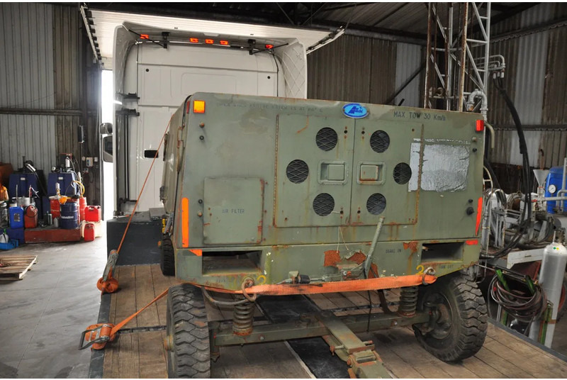 Diversen hydraulische generator Aermacchi H25DB - Hydraulikk: bilde 2 Diversen hydraulische generator Aermacchi H25DB - Hydraulikk: bilde 2