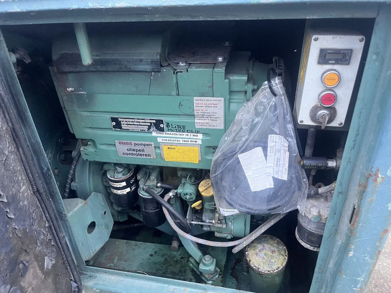 Eekels pompset Deutz 1011 met varisco pomp - Vannpumpe: bilde 5 Eekels pompset Deutz 1011 met varisco pomp - Vannpumpe: bilde 5