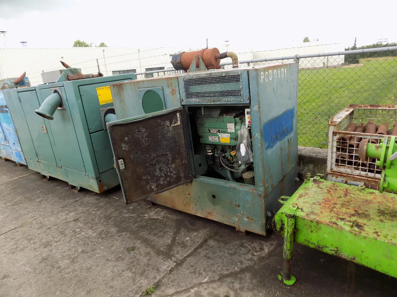 Eekels pompset Deutz 1011 met varisco pomp - Vannpumpe: bilde 1 Eekels pompset Deutz 1011 met varisco pomp - Vannpumpe: bilde 1