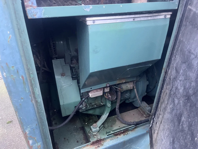 Eekels pompset Deutz 1011 met varisco pomp - Vannpumpe: bilde 4 Eekels pompset Deutz 1011 met varisco pomp - Vannpumpe: bilde 4