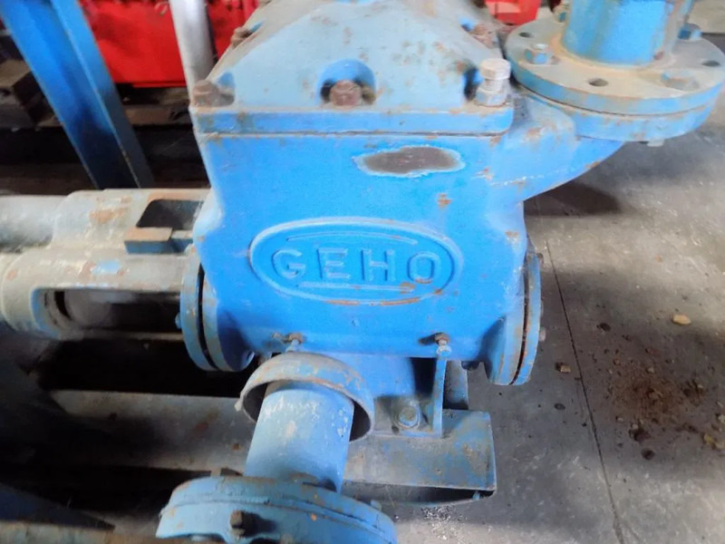 GEHO ZD300 Piston pomp - Vannpumpe: bilde 3 GEHO ZD300 Piston pomp - Vannpumpe: bilde 3