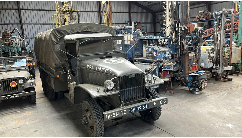 GMC CCKW 353 CCKW 353 Banjo axle GMC CCKW 353 Banjo axle - Skapbil: bilde 1 GMC CCKW 353 CCKW 353 Banjo axle GMC CCKW 353 Banjo axle - Skapbil: bilde 1