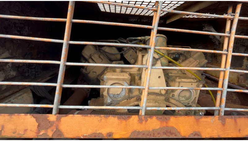 Borustyr Hitachi EX200 LC Driller: bilde 15
