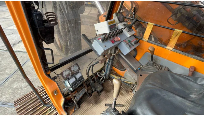 Borustyr Hitachi EX200 LC Driller: bilde 16