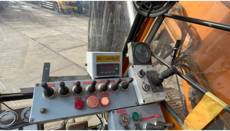 Borustyr Hitachi EX200 LC Driller: bilde 19