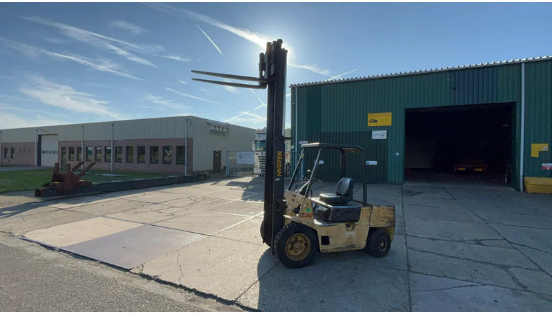 Hyster Hyster H 3.00 XL Hyster H 3.00 xl - Gaffeltruck: bilde 2 Hyster Hyster H 3.00 XL Hyster H 3.00 xl - Gaffeltruck: bilde 2