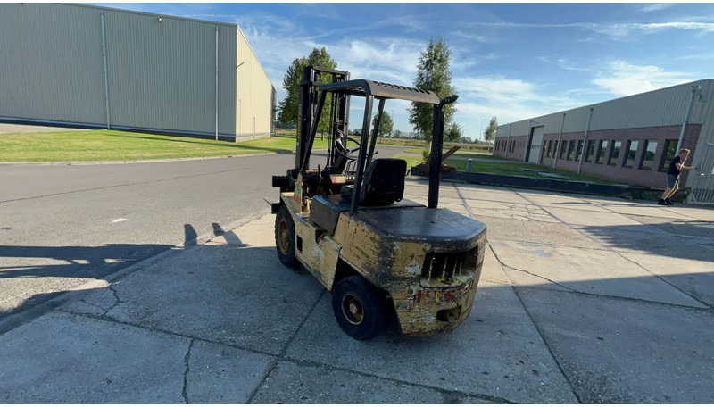 Hyster Hyster H 3.00 XL Hyster H 3.00 xl - Gaffeltruck: bilde 4 Hyster Hyster H 3.00 XL Hyster H 3.00 xl - Gaffeltruck: bilde 4