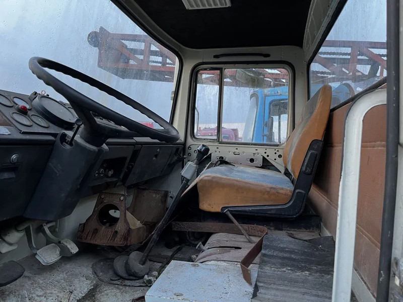 Borustyr Iveco Iveco magirus 6x6 256D26 salzgitter: bilde 11