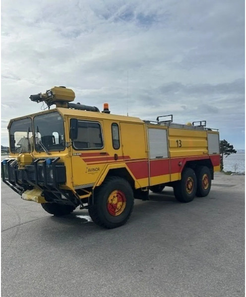 MAN KAT Man Kat 1a1 24.440 FAE Rosenbauer 6x6 - Brannbil: bilde 2 MAN KAT Man Kat 1a1 24.440 FAE Rosenbauer 6x6 - Brannbil: bilde 2