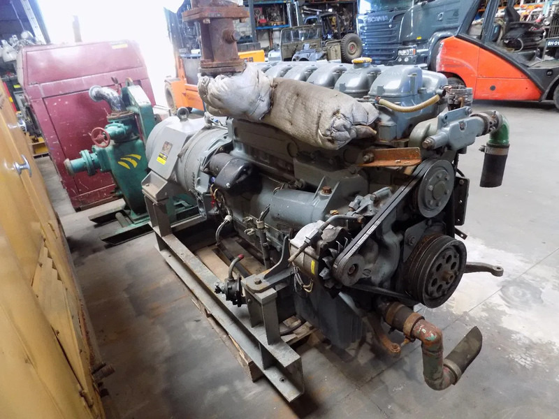 MAN generator 120 kva - Elektrisk generator: bilde 3 MAN generator 120 kva - Elektrisk generator: bilde 3