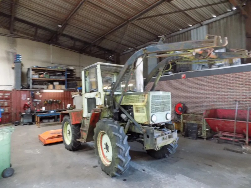 MB Trac MB TRAC 65/70 65/70 MB Trac - Traktor: bilde 3 MB Trac MB TRAC 65/70 65/70 MB Trac - Traktor: bilde 3