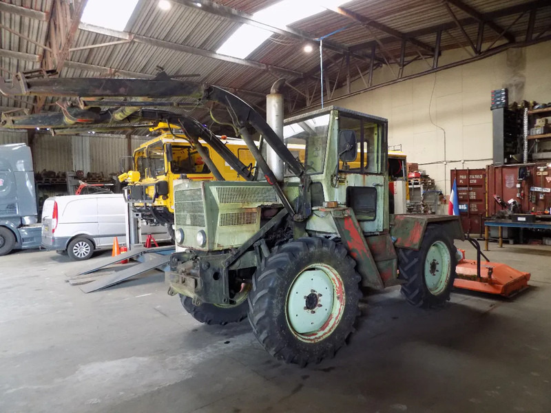 MB Trac MB TRAC 65/70 65/70 MB Trac - Traktor: bilde 1 MB Trac MB TRAC 65/70 65/70 MB Trac - Traktor: bilde 1